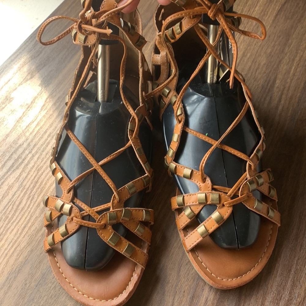 New altered  state sandals size 8 NEW never used